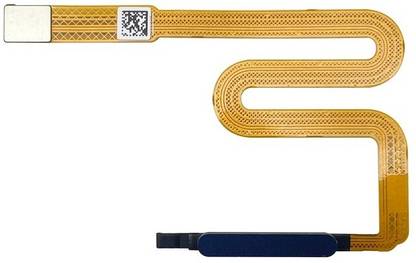 Docile SamSung Galaxy A03s ( Blue ) Fingerprint Sensor Flex cable