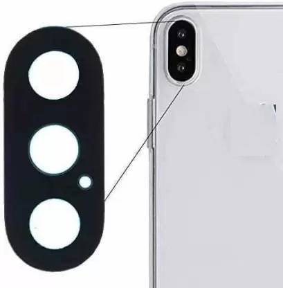 RODIAN Camera Glass LENS REPLACEMENT FOR Apple iPhone XS/XS Max Camera Lens Glass
