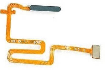 VRAVMO CPH2339 (BLACK) OPPO A77 5G (BLACK) Fingerprint Sensor Flex cable