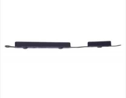 Nexen Note 10 Pro Volume Side Button Outer Mi Redmi Note 10 Pro Black - Plastic Key Power ON/OFF Button
