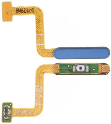 SPAREWARE FP-131 Samsung Galaxy M22 -Blue (FINGERPRINT NOT WORKING ONLY POWER BUTTON WORKING) Fingerprint Sensor Flex cable