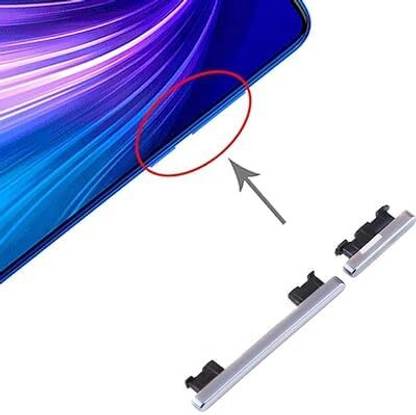 CELLO TECH VX01 Mi Redmi Note 8 Pro Power ON/OFF Button