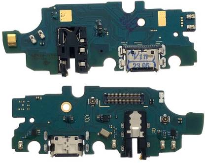 Sandreezz (SM-M146BCGBD) Samsung Galaxy M14 5G (Charging CC patta Charging Flex Board) Charging PCB Complete Flex