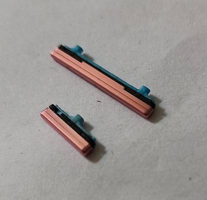 imbi BT-Samsung Note10-Pink Samsung Galaxy Note10 pink power and Volume Button Power ON/OFF Button