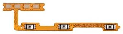 pentoomart Power/volume/on off Button key Flex Cable for Realme C55 Realme C55 Power ON/OFF Button