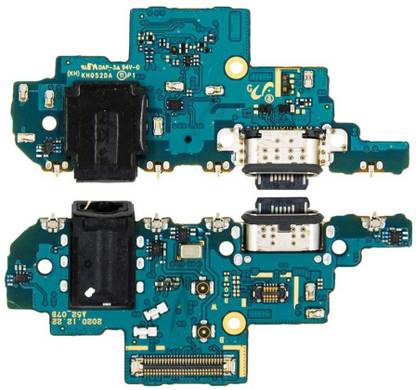KezeMize (SM-A526B) Samsung Galaxy A52 5G [100% OG](Charging CC Patta Charging Flex Board) Charging PCB Complete Flex