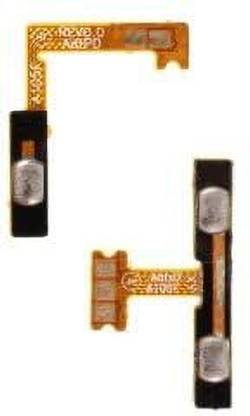 VRAVMO SM-A015F SAMSUNG GALAXY A01 (POWER FLEX AND VOLUME FLEX) COMBO Volume Button Flex Cable