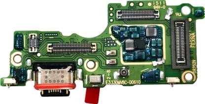 ASOSS VIVO V25 Pro (100% ORIGINAL) Charging PCB Complete Flex