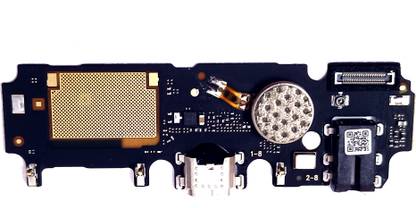 ASOSS ENTERPRISES Vivo Y83 CC PATTA:: Vivo Y83 Charging Board:: Vivo Y83 CC Board VIVO Y83 100% ORIGINAL Charging PCB Complete Flex