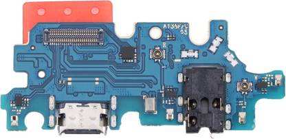 Tworld Samsung Galaxy A13 ( SM-A135F, SM-A135F/DS, SM-A135M, SM-A135U, SM-A135U1 ) Charging PCB Complete Flex