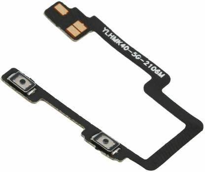 VRAVMO M2104K10I POCO F3 Volume Button Flex Cable