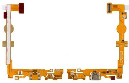 SPAREWARE LG E455 LG E455 Charging Connector Flex cable