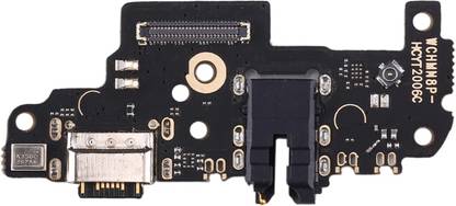 Tworld Xiaomi Redmi Note 8 Pro ( 2015105, M1906G7I, M1906G7G ) Charging PCB Complete Flex