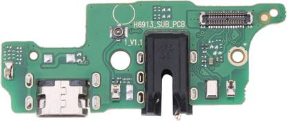 Tworld Tecno Spark 9T ( KH6 ) Charging PCB Complete Flex