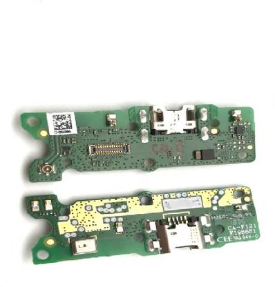 SPAREWARE MD51 Motorola Moto E6 Plus (WITH ALL IC & COMPNENTS) Charging Connector Flex cable