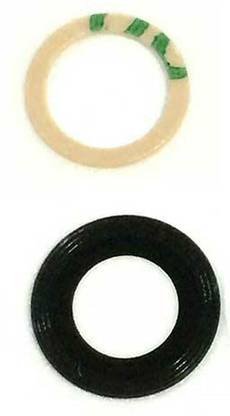 Sandreezz (SNE-AL00) Honor Huawei Mate 20 Lite (Real Back Camera lens Glass) Camera Lens Glass