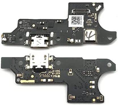 Sandreezz (XT2055-2CGFX) Motorola Moto G8 Power Lite (100% OG Charging CC patta Charging Flex Board) Charging PCB Complete Flex