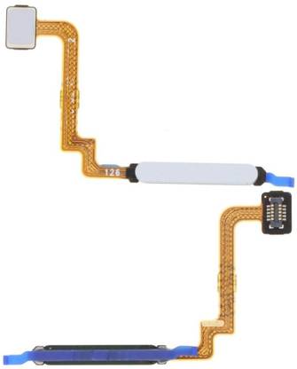 SPAREWARE MK-FINGER-221 MI Redmi 10 Prime - White Fingerprint Sensor Flex cable