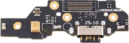 Tworld Nokia 5.1 Plus ( X5 ) ( TA-1120, TA-1105, TA-1102 ) Charging PCB Complete Flex