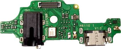 ASOSS ENTERPRISES KC2 CHARGING PATTA:: 4 KC2 CHARGIGNG BOARD (SPARK 4 KC2/Infinix HOT-9) 100% Original Charging PCB Complete Flex