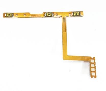 VRAVMO LG7 TECNO POVA 4 LG7 Volume Button Flex Cable