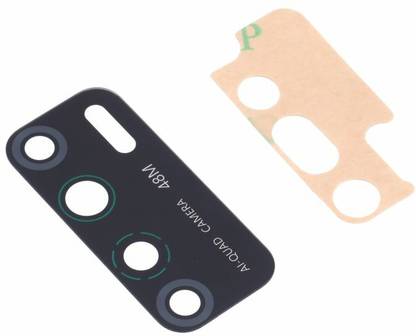 Sandreezz (X656B) Infinix Note 7 Lite (X656B) (Real Back Camera lens Glass) Camera Lens Glass
