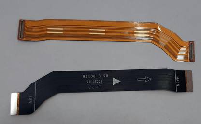 स्पेयरवेयर Mi Redmi Note 11 Pro 4G (MAINBOARD FLEX) Mi Redmi Note 11 Pro 4G (MAINBOARD FLEX) LCD फ्लेक्स केबल