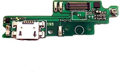 ASOSS ENTERPRISES REDMI MI 4X CHARGING PATTA:: MI 4X CHARGING BOARD 4X 100% Original Charging PCB Complete Flex