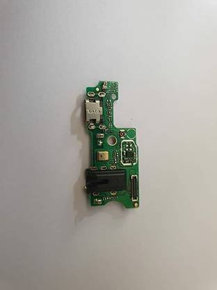 Sandreezz (X682CGBD) Infinix Hot 10 (X682) (Charging CC Pata Charging Flex Board) Charging PCB Complete Flex