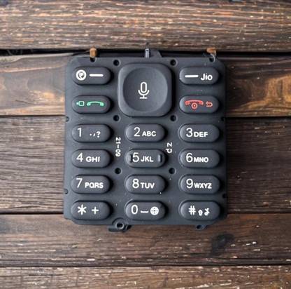 Rifkart Jio F320B Original Home Button