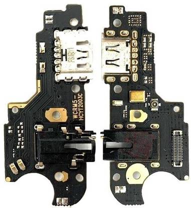 Purplesavvy CCF_Realme C3 Realme C3 Charging PCB Complete Flex