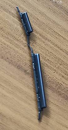 imbi External Switch Y83 (1802) - Blue vivo Y83 (1802) Power ON/OFF Button