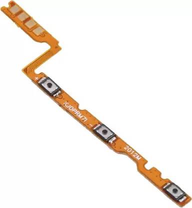 VRAVMO RMX2102 REALME 7i Volume Button Flex Cable