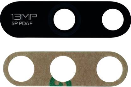 Kraze4blaze (ATU-L42) Honor Huawei Y6 Prime (2018) (Real Back Camera lens Glass) Camera Lens Glass