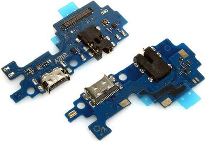 Sandreezz (SM-A217FCGFX) Samsung Galaxy A21s / SM-A217F (100% OG Charging CC patta Charging Flex Board) Charging PCB Complete Flex