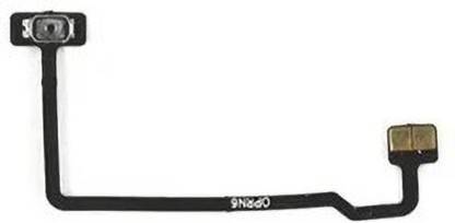 Docile Power Fex Cable Compatible For Oppo Reno 6 Power ON/OFF Button