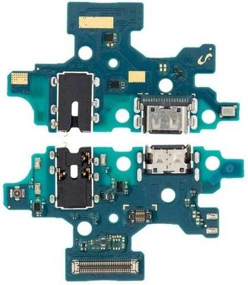 SRaccessories (SM-A415F) Samsung Galaxy A41 Charging CC patta Charging Flex Board Charging PCB Complete Flex