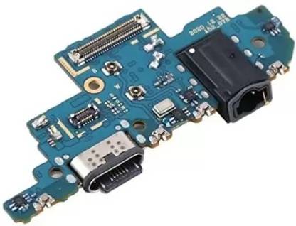 Docile (100% OG) USB Charging Board Mic Audio Jack Flex Cable for Samsung Galaxy A52 Charging Connector