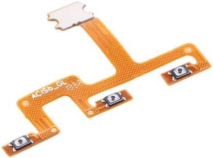 SPAREWARE MOTO42 MOTO G8 PLUS Power ON/OFF Button