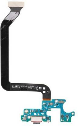 Sandreezz (SM-G973FCGFX) Samsung Galaxy S10 (SM-G973F) (100% OG Charging CC patta Charging Flex Board) Charging PCB Complete Flex