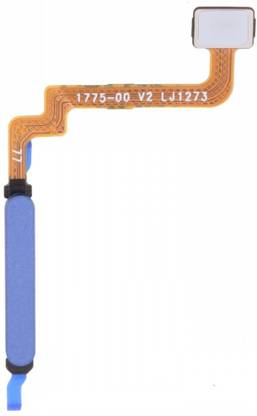 VRAVMO M2103K19G (BLUE) REDMI NOTE 10 5G (BLUE) Fingerprint Sensor Flex cable