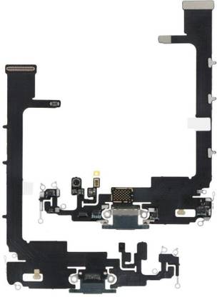 Sandreezz (A2161CGFX) Apple iPhone 11 Pro Max (100% OG Charging CC patta Charging Flex Board) Charging PCB Complete Flex