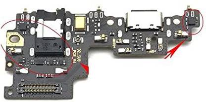 SPAREWARE CF-54 Xiaomi Mi Redmi Mi A1 (WITH ALL IC & COMPONENTS FAST CHARGING STRONG NETWORK) Charging Connector Flex cable