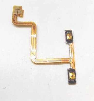 VRAVMO RMX3031 REALME X7 MAX Volume Button Flex Cable