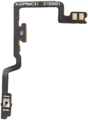 VRAVMO RMX3501 REALME C31 Power ON/OFF Button