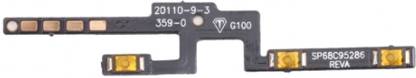 GOFCOTEL RJ483 Motorola Moto G100 Power ON/OFF Button