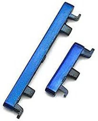 SPAREWARE MI REDMI NOTE 7/NOTE 7S/NOTE 7 PRO BLUE OUT KEY BODY SIDE BUTTON MI REDMI NOTE 7/NOTE 7S/NOTE 7 PRO BLUE OUT KEY BODY SIDE BUTTON Power ON/OFF Button