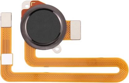 SPAREWARE TP-67 Motorola Moto G8 Power -Black Fingerprint Sensor Flex cable