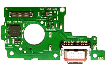 ASOSS GROUP VIVO S1 Pro VIVO S1 Pro 100% Original Charging PCB Complete Flex