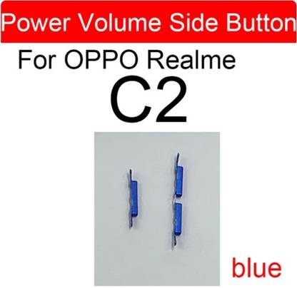 BHAVYA Realme C2 ( side key button ) C2 Power ON/OFF Button